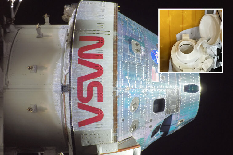 artemis-ii-astronauts-report-burning-smell-from-malfunctioning-$23m-toilet
