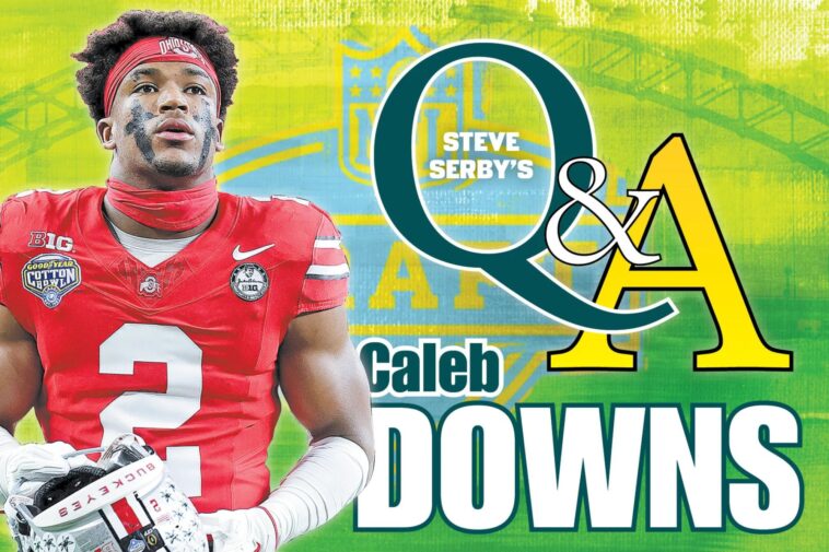 caleb-downs-isn’t-shy-about-his-‘all-time-great’-ceiling-in-candid-conversation-with-the-post-before-nfl-draft