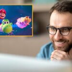 man-getting-really-excited-about-mario-movie-after-seeing-critics-hated-it