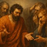disciples-wondering-what-jesus-could-have-possibly-meant-by-‘they-will-kill-me-and-in-three-days-i-will-rise-from-the-dead’