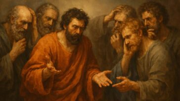 disciples-wondering-what-jesus-could-have-possibly-meant-by-‘they-will-kill-me-and-in-three-days-i-will-rise-from-the-dead’