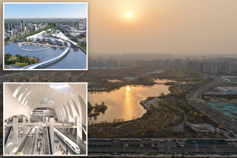 fresh-humiliation-for-chairman-xi-jinping-as-new-xiong’an-megacity-stalls:-‘well-behind’