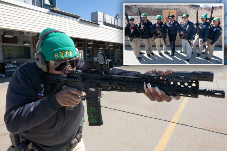 taking-aim:-nypd’s-women-of-steel-excel-at-firing-range-—-and-share-special-sisterhood