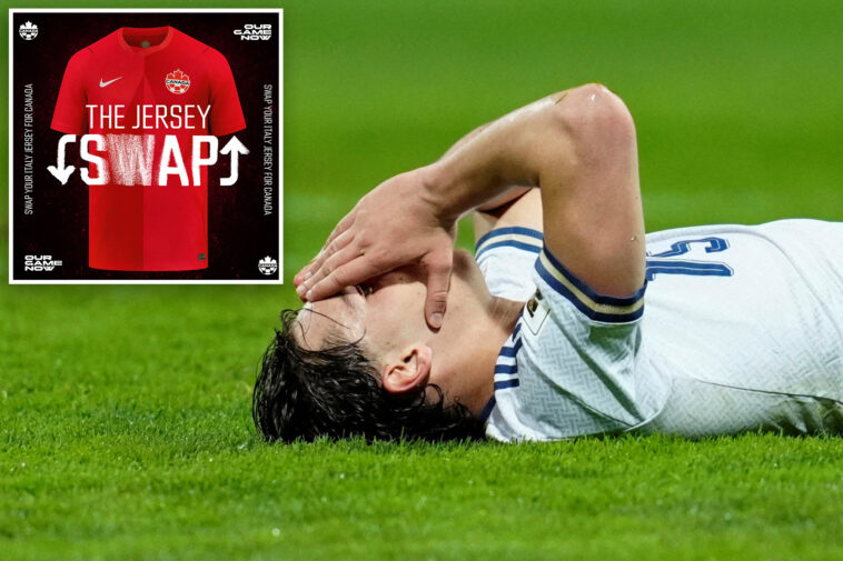 hundreds-of-italian-soccer-fans-keep-their-shirts-in-jersey-exchange-after-3rd-world-cup-qualifier-loss