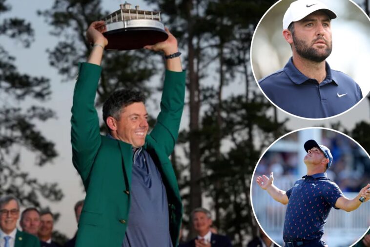 masters-brings-never-ending-storylines-as-scottie-scheffler-and-others-attempt-to-dethrone-rory-mcilroy