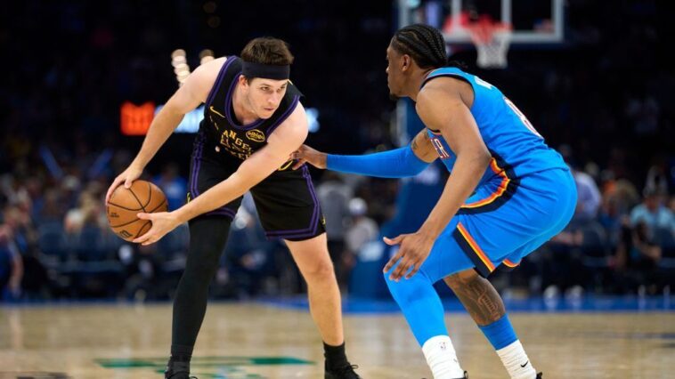 battered-lakers-could-be-without-reaves-vs.-mavs