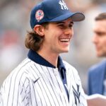 jack-hughes-debuts-new-smile-at-yankees-home-opener-after-losing-teeth-in-olympic-gold-medal-game