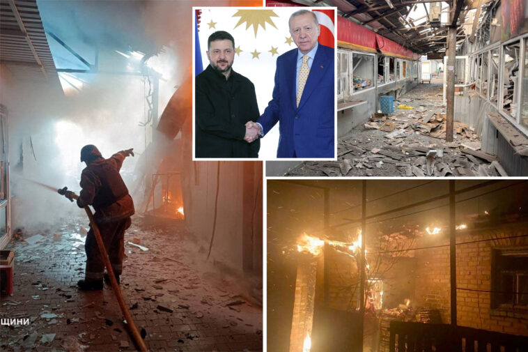 russian-onslaught-kills-16-ukrainians,-injures-94-in-drone,-missile-attacks-despite-easter-ceasefire-pleas