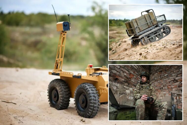 ukraine-used-record-7k-robot-operations-to-fight-off-russians-in-single-month-—-as-frontline-now-resembles-scene-from-‘terminator’