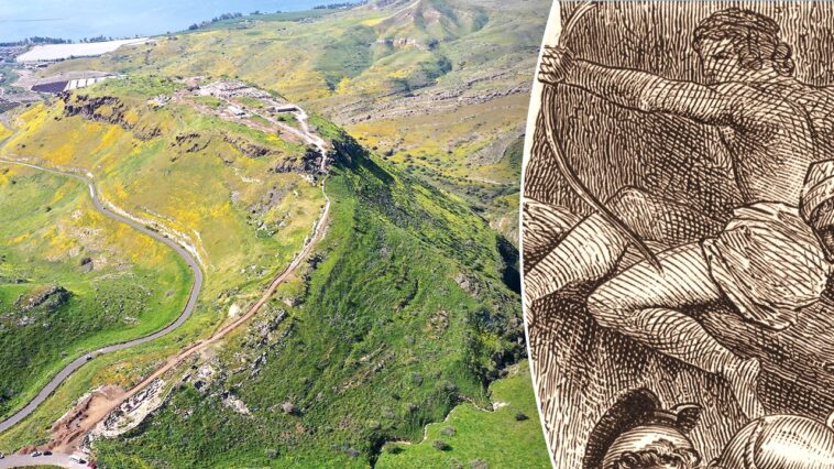 archaeologists-find-2,100-year-old-bullet-that-sent-‘sarcastic’-message-to-enemy-forces