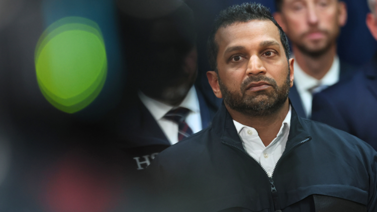 fbi’s-patel-delivers-blunt-warning-to-law-enforcement-attackers:-‘we’re-going-to-put-you-down’