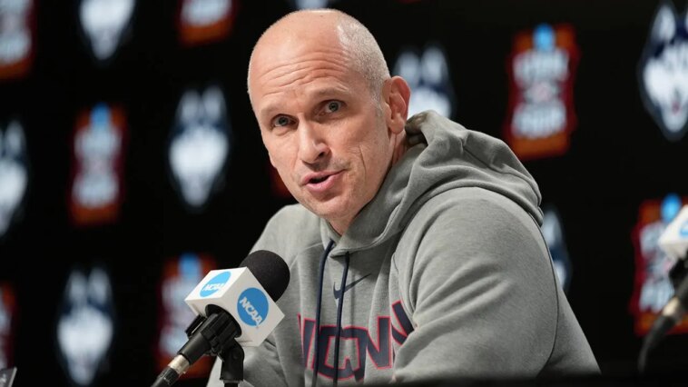 dan-hurley’s-wife-calls-out-st-john’s-fans-for-rooting-against-uconn-in-march-madness