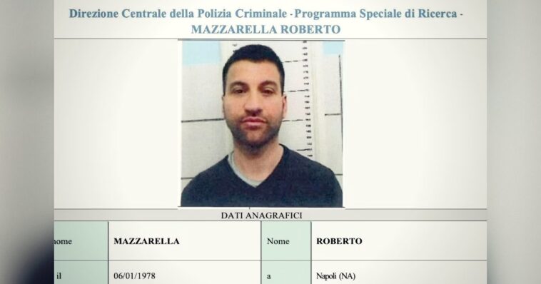 roberto-mazzarella,-mafia-boss-of-the-camorra-and-one-of-italy’s-most-dangerous-fugitives,-arrested-in-luxury-resort