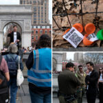 ‘epstein-egg-hunt’-sends-liberals-scouring-manhattan-for-$200-prize-—-as-organizer-is-hit-with-summons