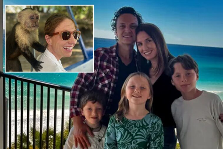 american-ceo,-mom-of-3-killed-in-nicaragua-horrific-crash-on-dream-vacation,-11-year-old-son-critically-injured