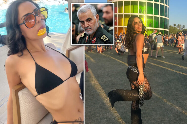 notorious-gen.-soleimani’s-sultry-grandniece-led-lavish-lifestyle-touring-us-hotspots,-as-her-mom-promoted-iranian-regime