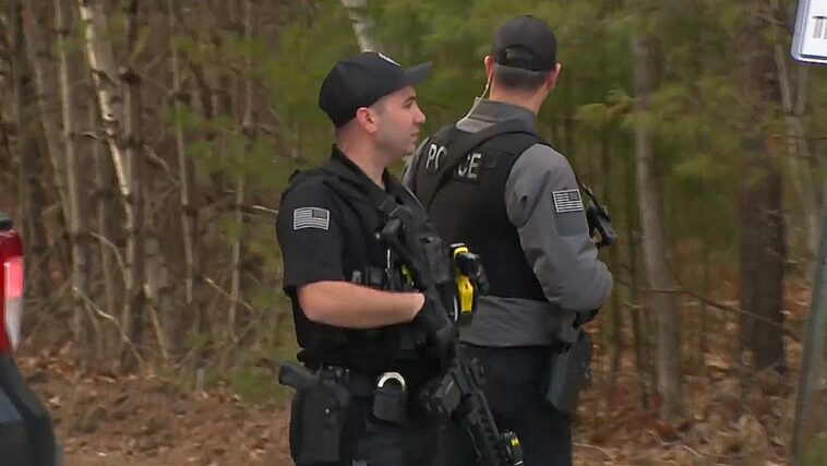 massive-manhunt-underway-in-new-hampshire-town-after-gunman-allegedly-wounds-police-officer,-fires-on-family