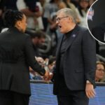 candace-parker-weighs-in-on-geno-auriemma’s-confrontation-with-dawn-staley:-‘colors-were-shown’