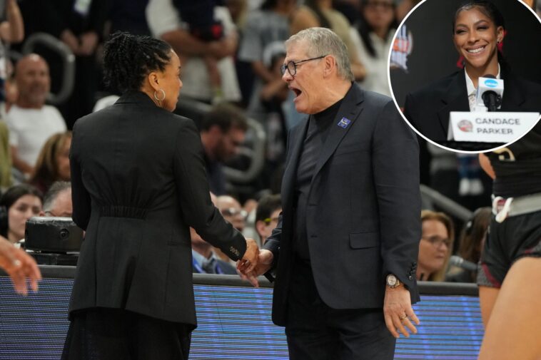 candace-parker-weighs-in-on-geno-auriemma’s-confrontation-with-dawn-staley:-‘colors-were-shown’