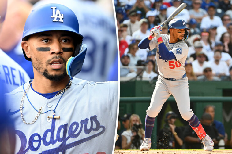 mookie-betts’-injury-offers-unpleasant-reminder:-dodgers-are-old
