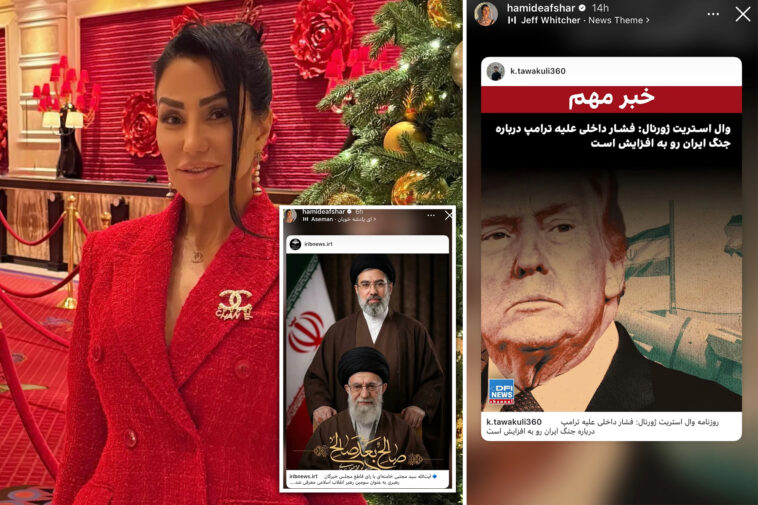 niece-of-notorious-iranian-gen.-soleimani-cheered-tehran’s-threats,-boosted-regime-propaganda-in-social-posts-before-ice-arrest