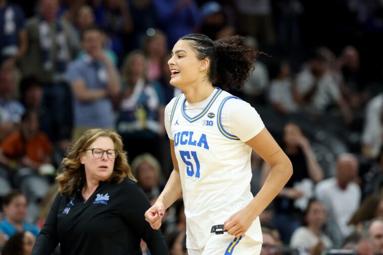 ucla,-lauren-bett’s-first-ncaa-championship-appearance-set-for-experienced-south-carolina-challenge