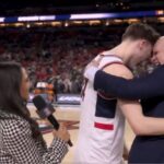 dan-hurley-headbutts-uconn’s-braylon-mullins-in-bizarre-moment-following-final-four-victory