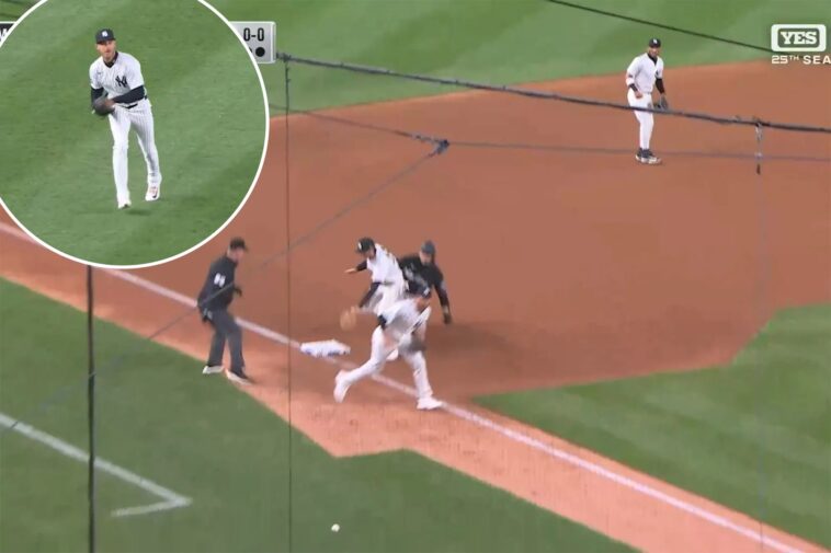 yankees’-strong-defensive-start-undone-by-ugly-sequence-sparked-by-cody-bellinger’s-errant-throw