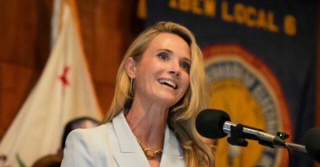 newsom’s-wife-claims-bondi,-noem-departures-show-‘no-woman-is-safe-in-trump’s-republican-party’