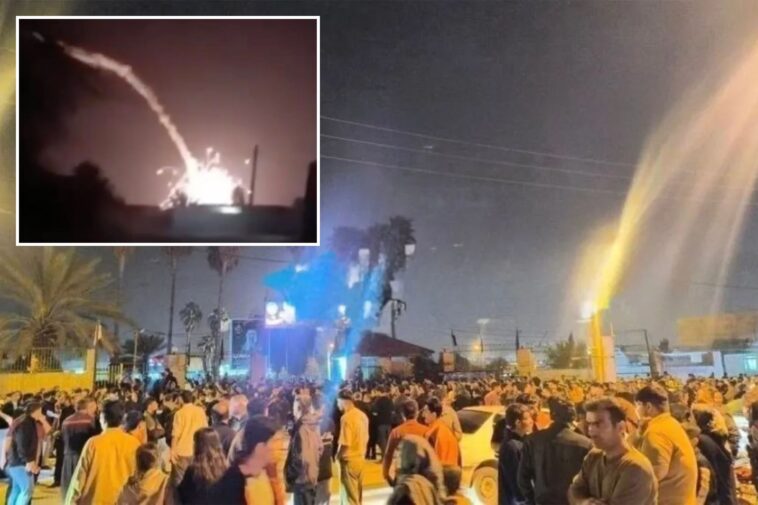 us-forces-have-rescued-missing-crew-member-of-f-15e-jet-downed-by-iran-in-daring-mission,-intense-fighting