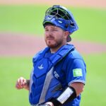 blue-jays-catcher-alejandro-kirk-out-with-left-thumb-fracture-as-injuries-pile-up