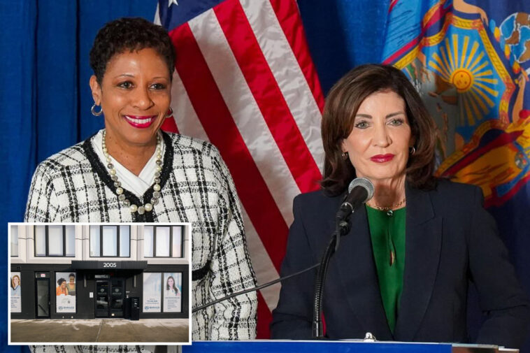 hochul-running-mate-adrienne-adams-funneled-$435k-to-migrant-shelter-tied-to-federal-probe