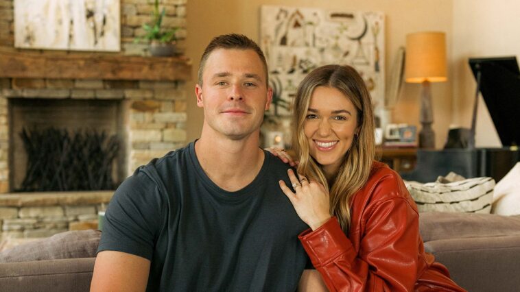 ‘duck-dynasty’-star-sadie-robertson-huff-offers-a-glimpse-into-her-family’s-easter,-from-church-to-egg-hunts