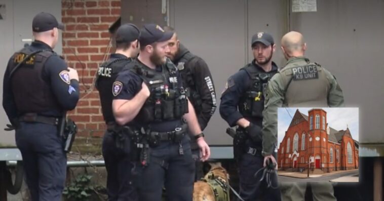 pennsylvania-church-vandalized,-$180k-in-copper-pipes-and-wires-stolen,-just-days-before-easter-(video)