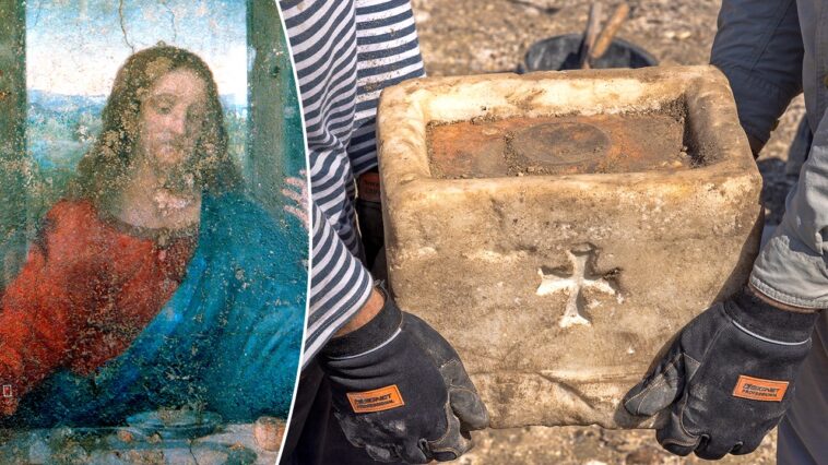 archaeologists-uncover-mysterious-christian-artifact-near-waters-tied-to-jesus’-ministry:-‘no-known-parallel’