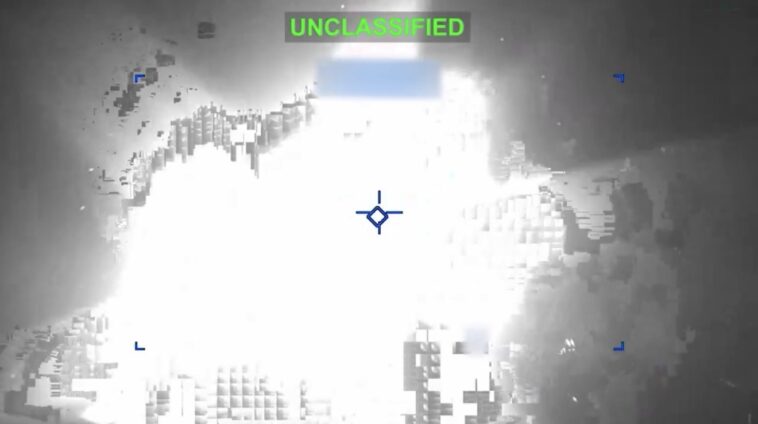 watch:-centcom-posts-video-of-iranian-suicide-drone-being-obliterated