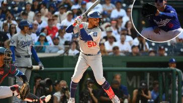 dodgers-place-mookie-betts-on-injured-list,-call-up-hyeseong-kim