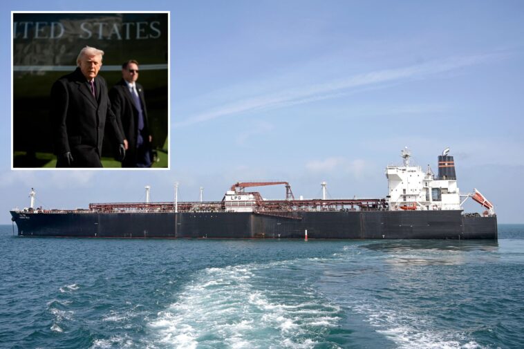 trump-gives-iran-tuesday-evening-deadline-to-open-strait-of-hormuz-after-warning-of-strikes-in-fiery-post:-report