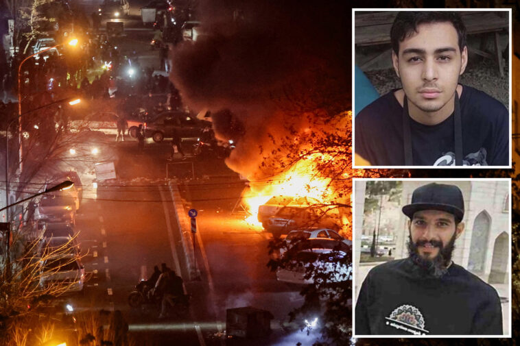 iran-hangs-college-student,-another-man-in-latest-anti-regime-protest-executions