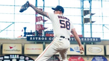 astros-put-ace-brown-on-il-with-shoulder-strain