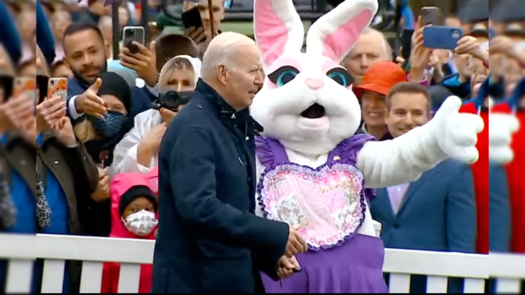 even-democrats-are-trying-to-forget-joe-biden-leave-him-out-of-easter-message