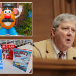 gop-senator-john-kennedy-claims-modern-dems-wouldn’t-vote-for-bill-clinton-as-he-fries-‘loon-wing’-for-woke-mr.-potato-head