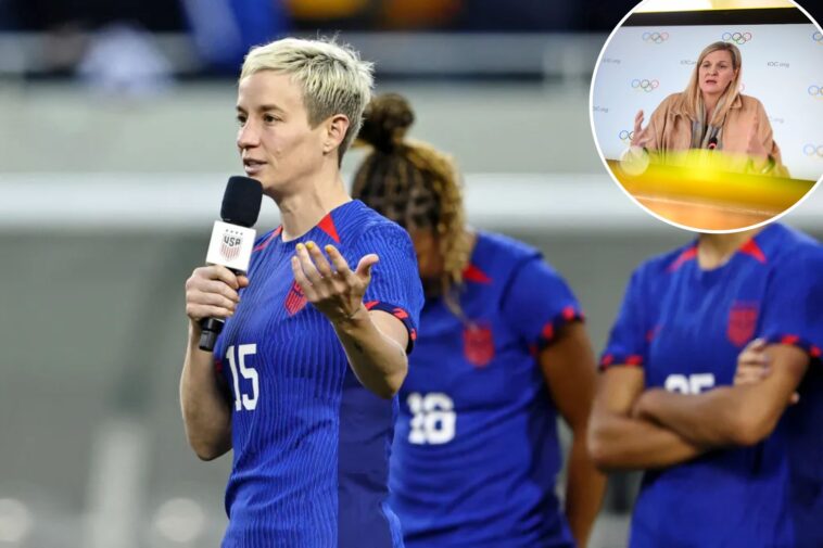 megan-rapinoe-trashes-ioc’s-new-policy-to-protect-women’s-sports,-rejects-idea-rule-is-based-in-science