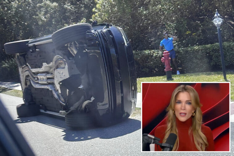 megyn-kelly-labels-tiger-woods-a-‘douche’-for-calling-trump-during-dui-bust