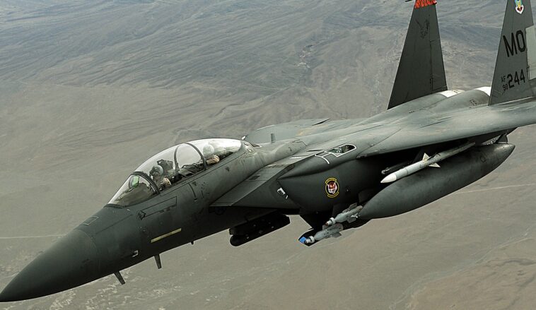 revealed:-here-is-what-the-now-rescued-f-15-pilot/wso-said-over-his-radio-after-ejecting-from-the-aircraft-over-iran