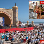 florida-beach-plagued-by-spring-break-debauchery hosts-easter-service