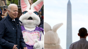 dems’-anti-trump-easter-message-backfires-as-their-joe-biden-snub-sparks-humiliating-throwback