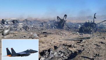 how-seriously-wounded-us-airman-climbed-mountain,-hid-in-crevice-and-dodged-iranian-bounty-hunters-for-36-hours