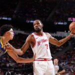 draftkings-promo-code:-bet-$5-and-get-$200-in-bonus-bets-for-rockets-vs.-warriors