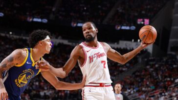 draftkings-promo-code:-bet-$5-and-get-$200-in-bonus-bets-for-rockets-vs.-warriors